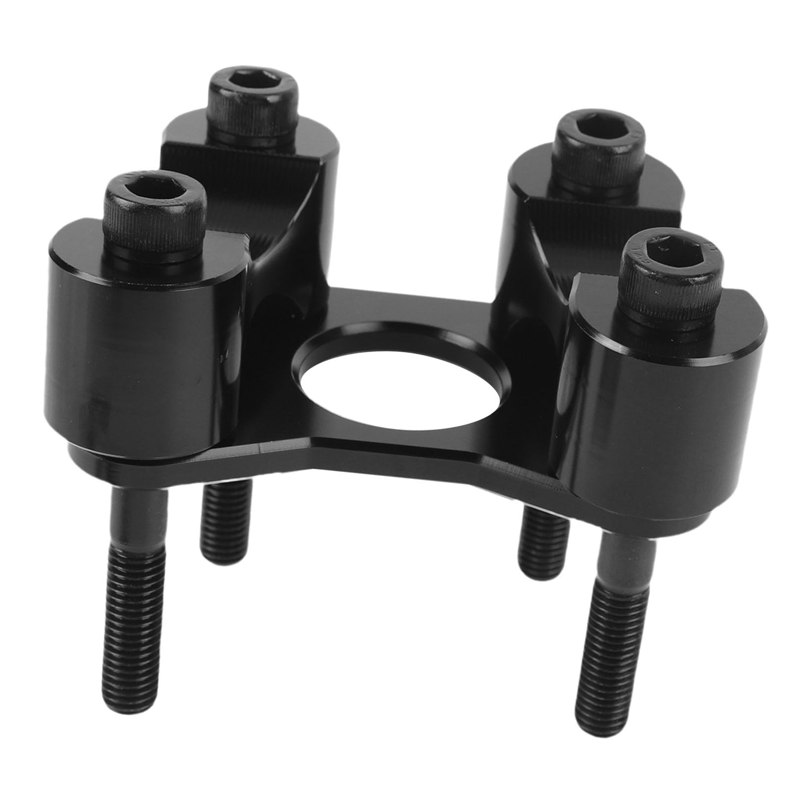 Kit de Elevador de Manillar para Spyder F3, Reemplazo de Extensión de Barra de de Motocicleta Ajustable de Aleación de Aluminio