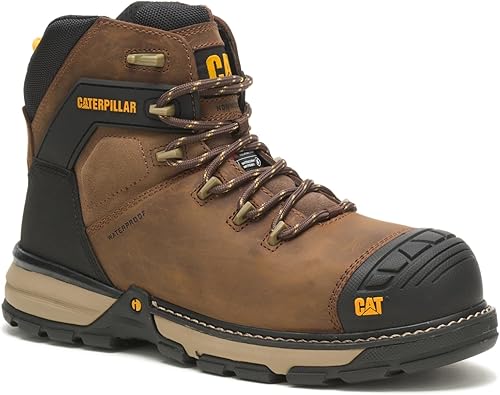 Miniatura 2 de Caterpillar Excavadora Superlite Impermeable Thinsulate Aislamiento Nano Toe