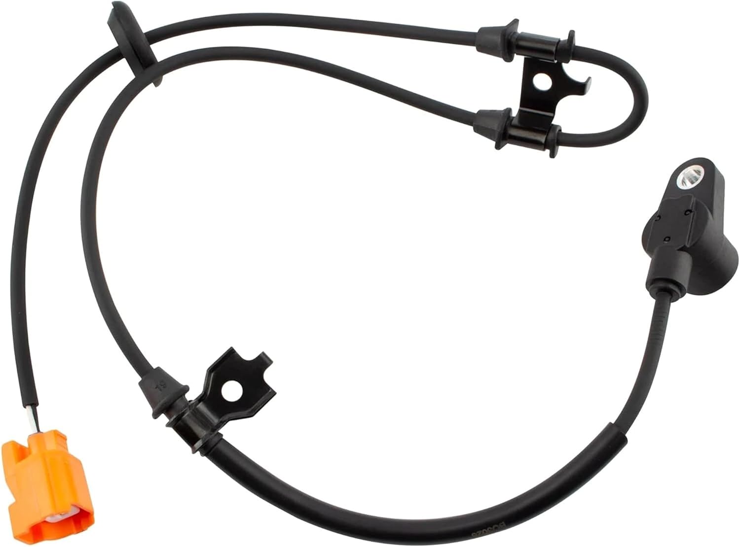Front Left ABS Wheel Speed Sensor Compatible with Acura 2003-2006 MDX V6 3.5L Replacement for Honda 2005 Pilot V6 3.5L Replaces 57455-S3V-A11 57455S3VA11 ALS801 5S7525