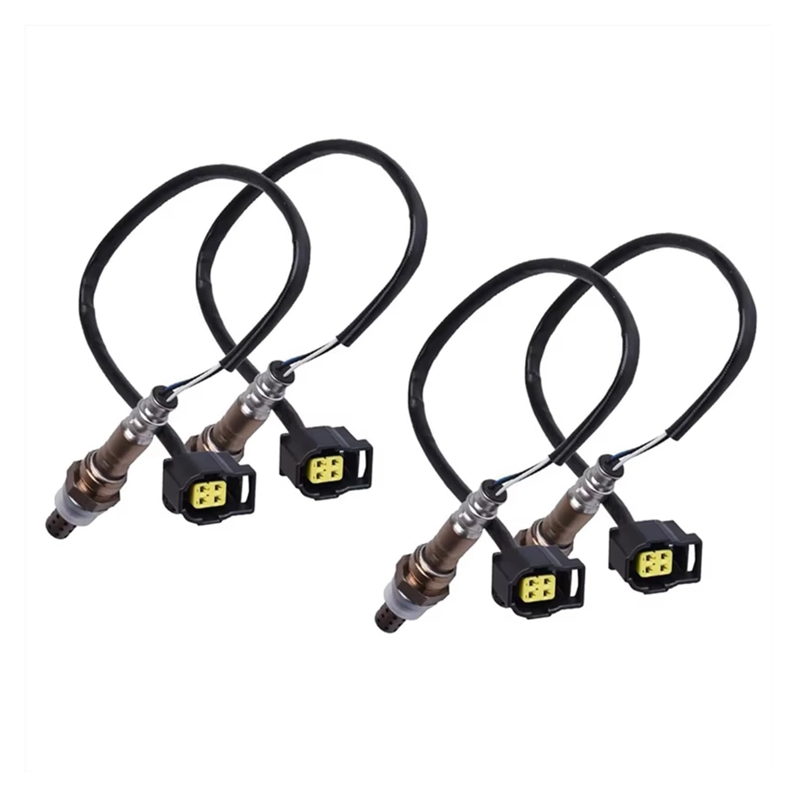 Sonde O2 lambda de catalyseur contre la surconsommation du Dodge Ram 2004-2006 - 7