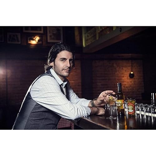 Miniatura 7 de Dirty Sue - El jugo de oliva original premium, botellas de vidrio de 12.69 onzas (paquete de 4)