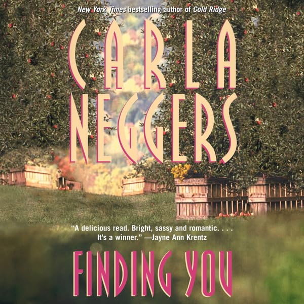 Cover art for Finding You