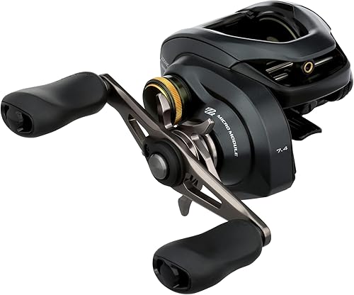Miniatura 14 de Shimano CURADO DC Carretes de perfil bajoPesca