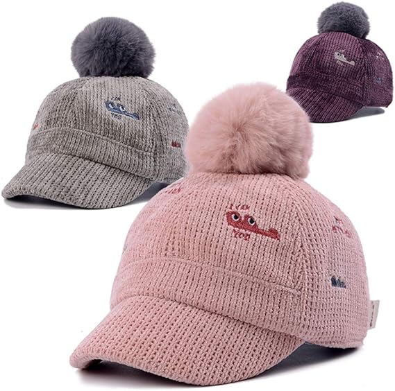 Amazon Co Jp ベビーニット帽 赤ちゃん 女の子 男の子 耳保護付き 綿 無地 柔らかい 暖かい かわいい 防風 防寒 保温 春 秋 冬 ベビーキャップ ニット帽子 男女の赤ちゃんのアヒルの舌の帽子 保温性と通気性の子供 グレー キャップ周り48 Cm 服 ファッション小物