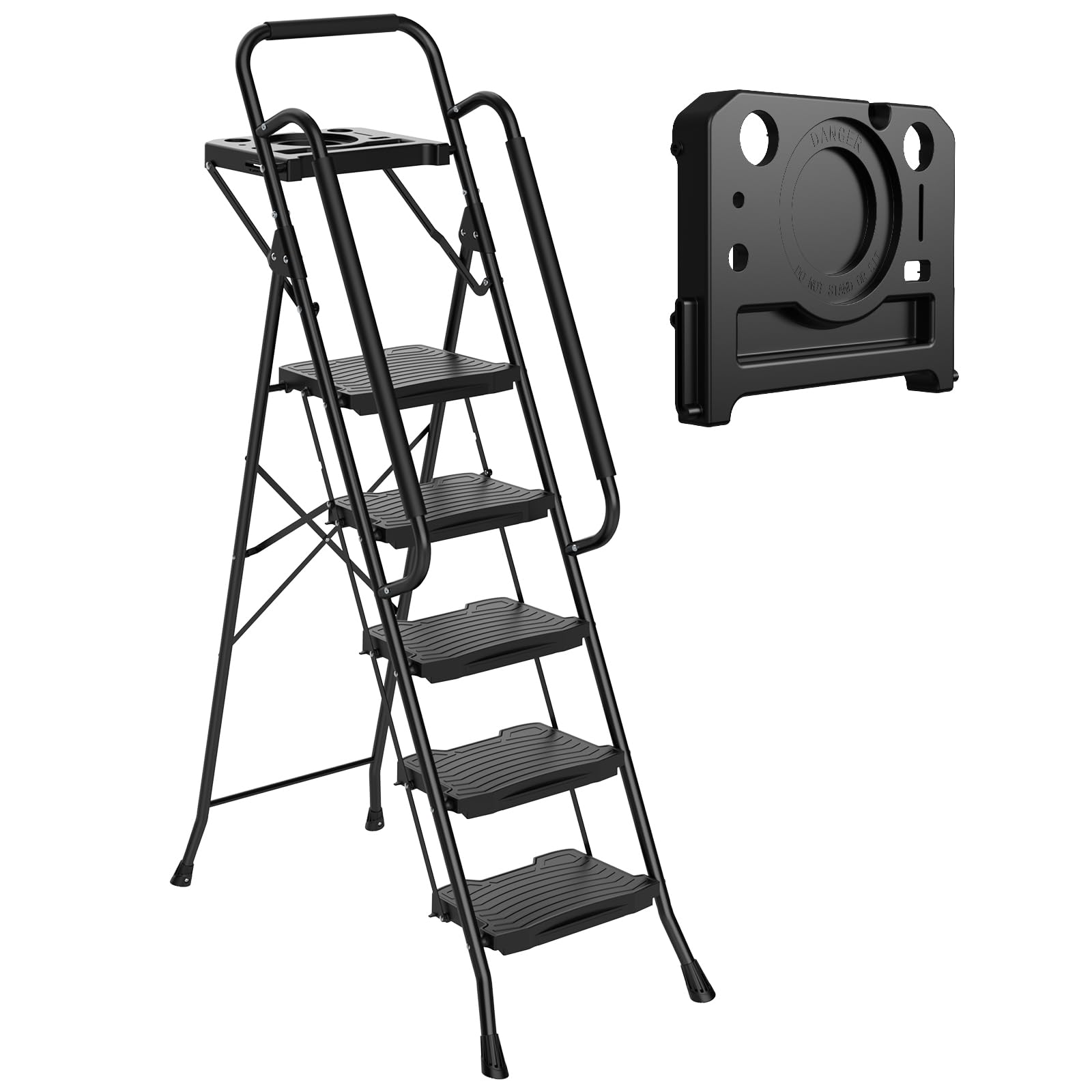 Sweetcrispy 5 Step Ladder