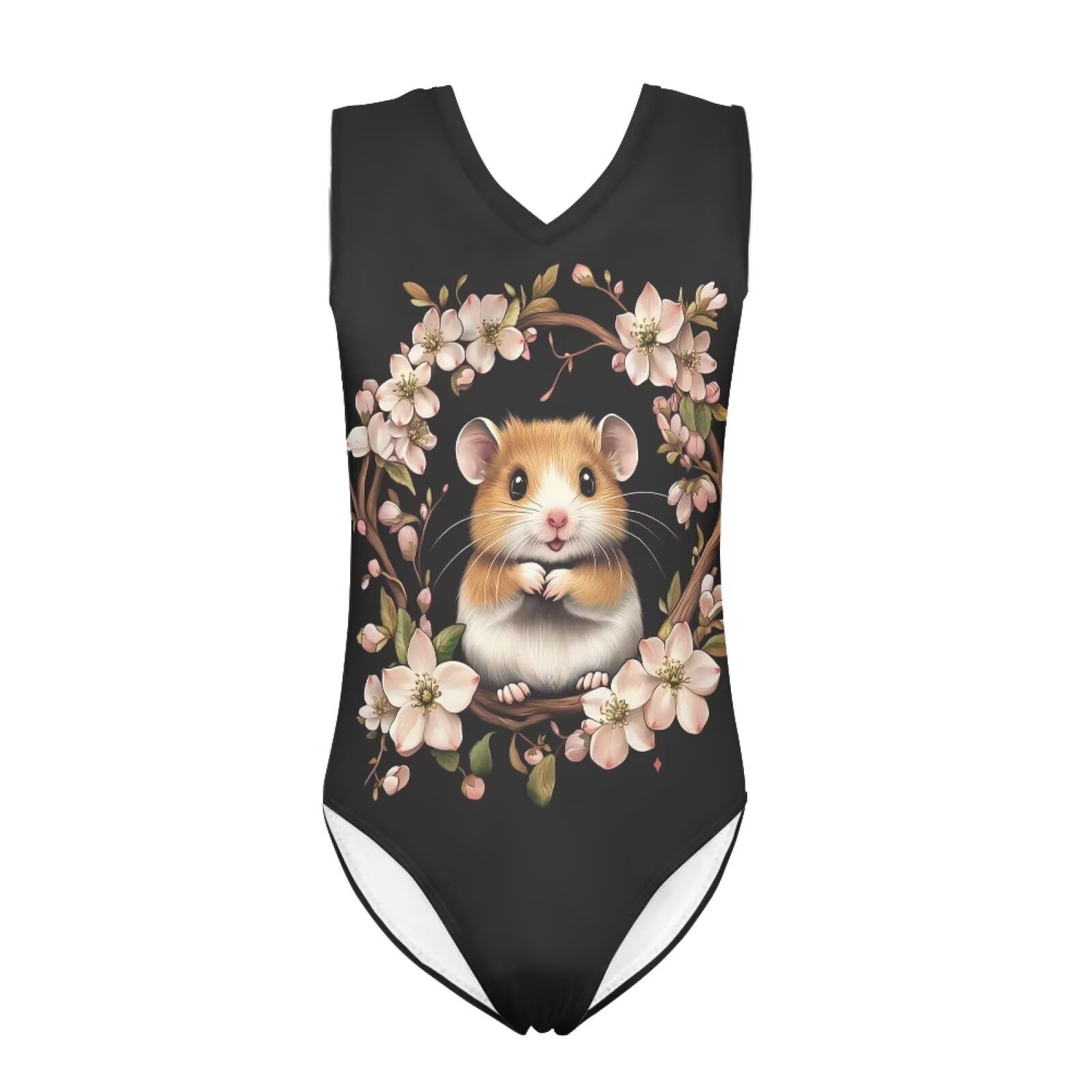 ZFRXIGN Leotards for Girls Gymnastics 3-14 Years Kids Dance Clothes Summer Beachwear