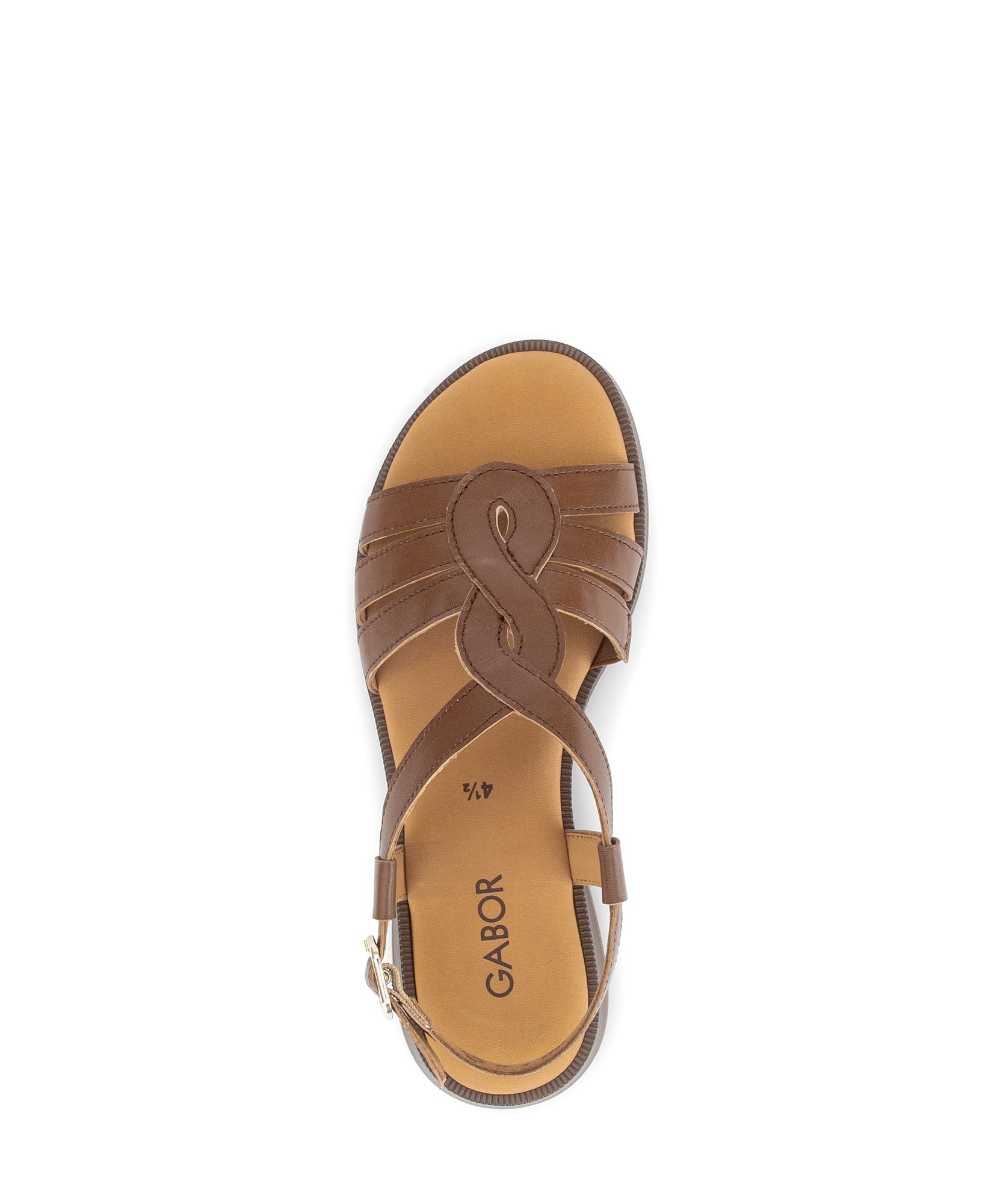 Gabor Damen Riemchensandalen, Frauen Sandalen