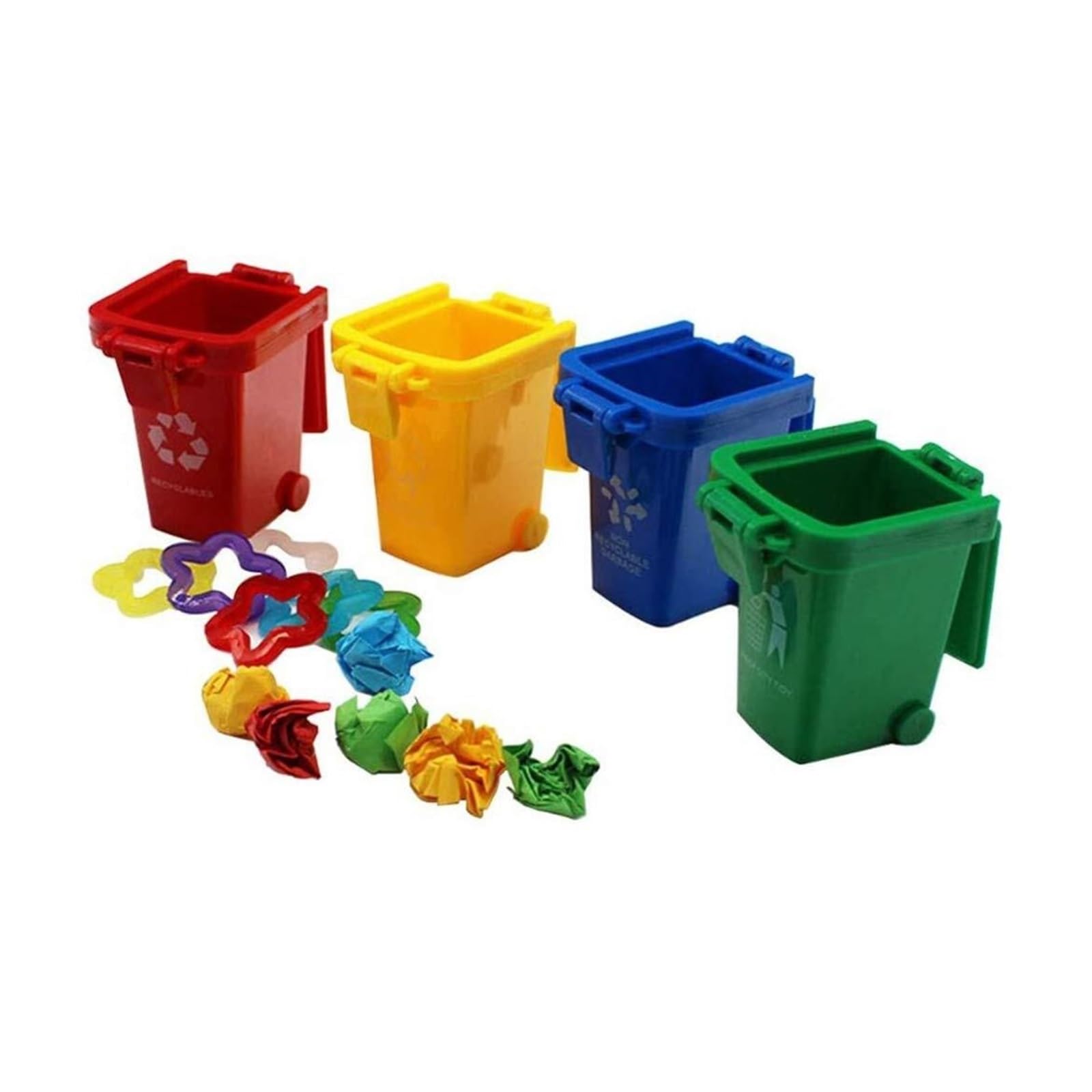 Giocattolo educativo per pappagalli con contenitori per l'ordinamento, gioco educativo per piccoli uccelli come parrocchetti, calopsitte, e conuri
