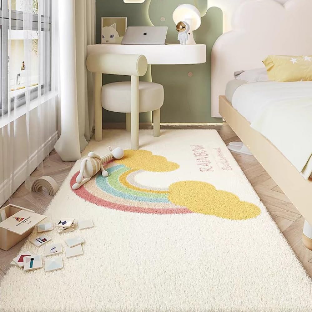 Tapis de sol enfant antidérapant YATOLA pour sécuriser la chambre de votre garçon