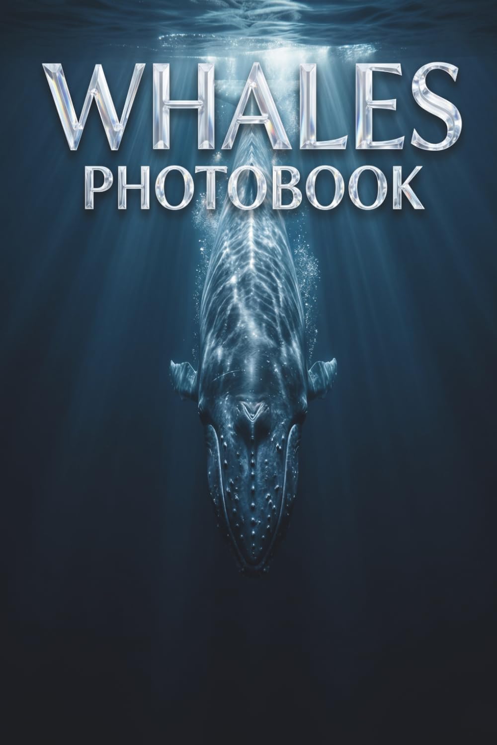 Leviathans of the Deep: The Ultimate Whales Photobook