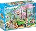 Produktbild PLAYMOBIL 9132 Magischer Feenwald