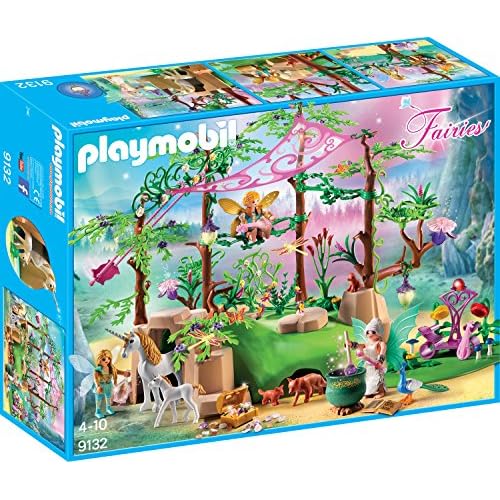 Playmobil 9132 - Magischer Feenwald