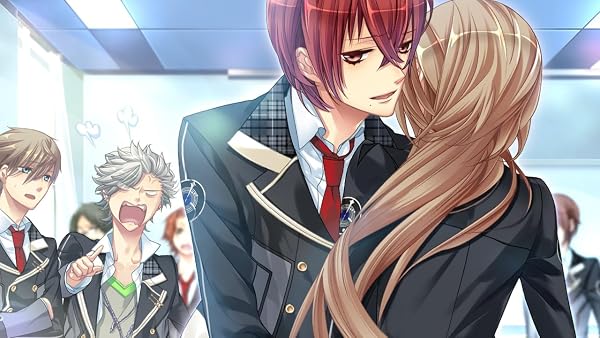Starry☆Sky~Spring Memories~ - Switch - 2