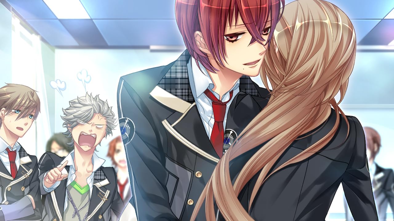 Amazon.co.jp: Starry☆Sky～Spring Memories～ - Switch : Video Games