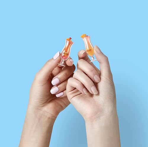 Vista 5 de 5 Surprise 77310 Foodie Mini (paquete de 4) de ZURU Mystery Capsule Real Miniature Brands, coleccionables, juguetes de comida rápida y accesorios