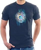 Vista 1 de Volkswagen Camiseta para hombre VW Speedometer