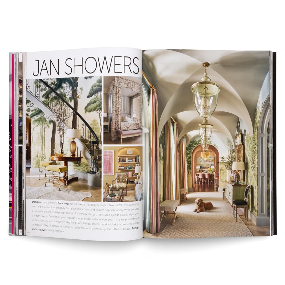 Andrew Martin Interior Design Review Vol. 29 /anglais