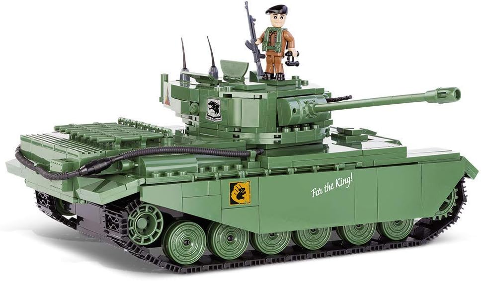 COBI Small Army Wolrd of Tanks, Centurion I
