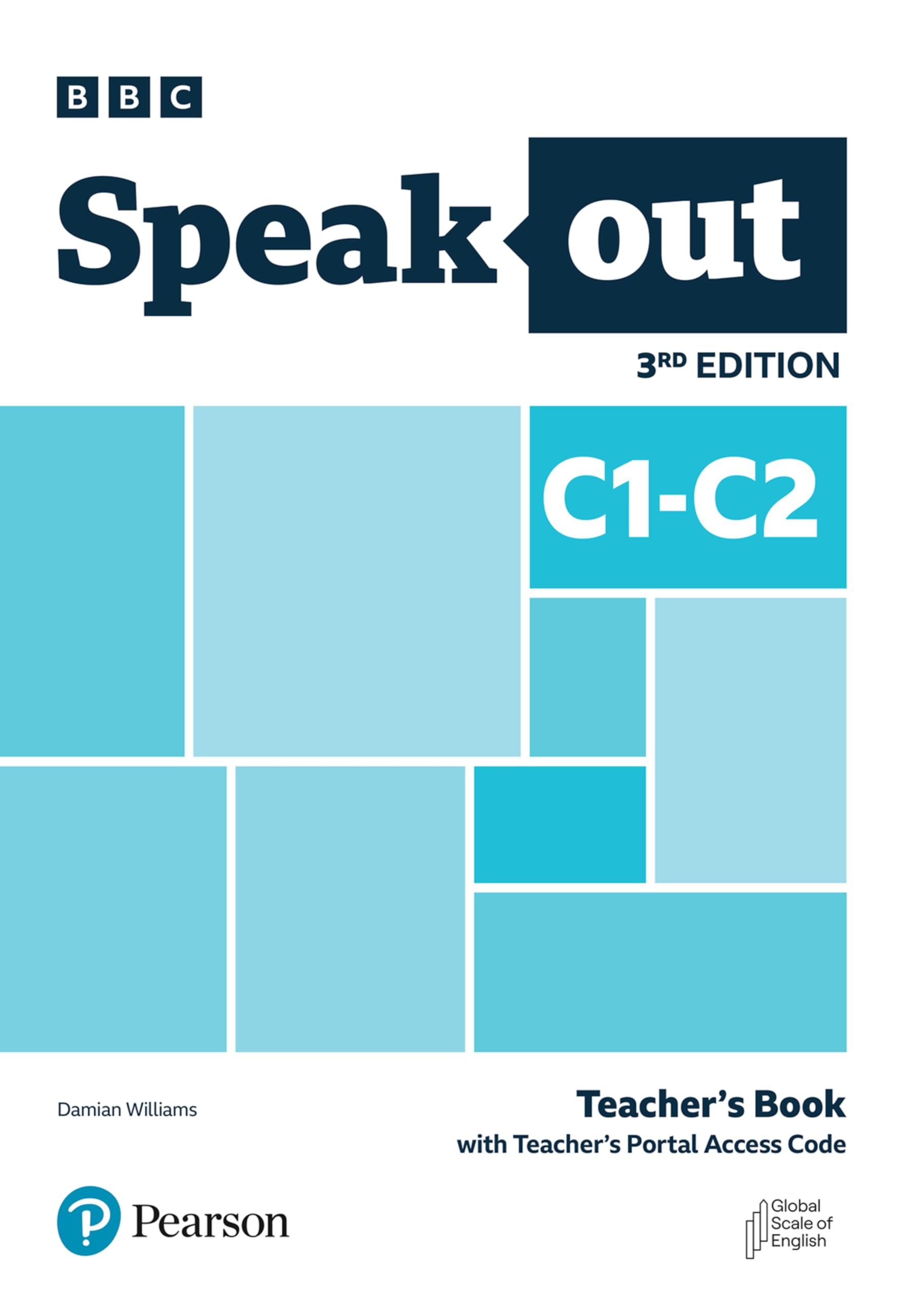 Pearson Speakout 3Ed C1–C2 Teacher's Book With Teacher's Portal Access Code