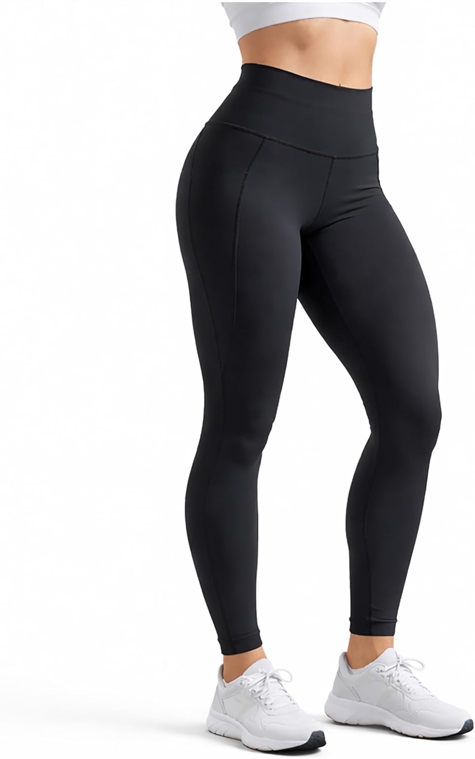 Womens Butterluxe Workout Leggings Buttery Soft High Waist Yoga Pants