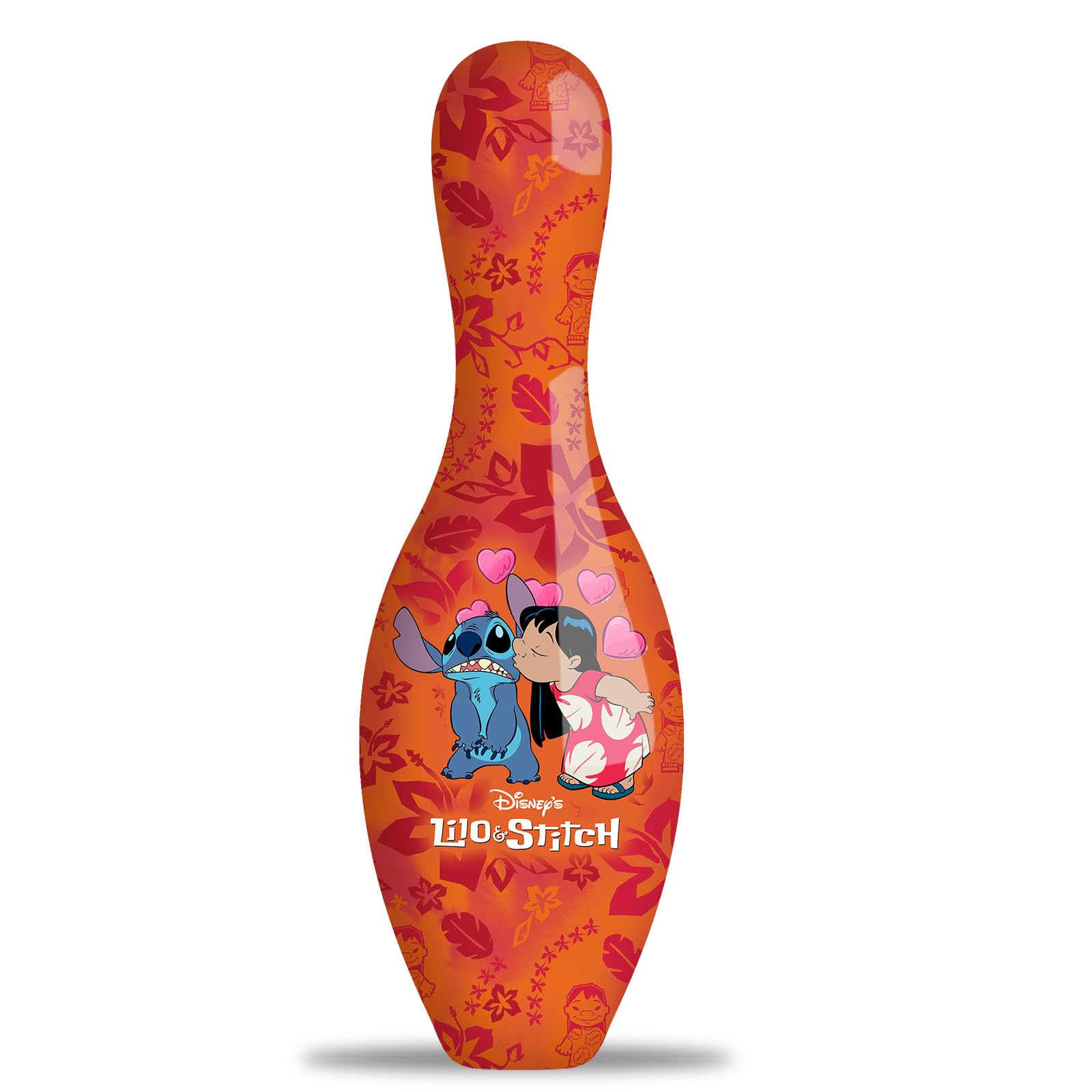 KR Strikeforce Disney Lilo & Stitch Official Size & Weight Bowling Pin