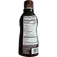 Vista 3 de Trader Joe's - Jarabe de chocolate orgánico Midnight Moo, 15.8 onzas (paquete de 1)