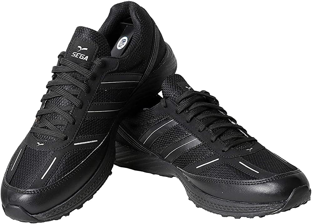 Men's White Mesh