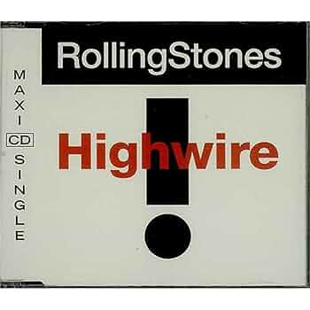Rolling Stones Highwire (RARE SET!!送料込） Amazon.co.jp: Highwire [Single-CD]: ミュージック