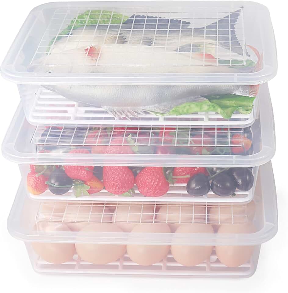 berry storage containers