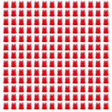 Pcxino 220 Pcs Resin Mini...