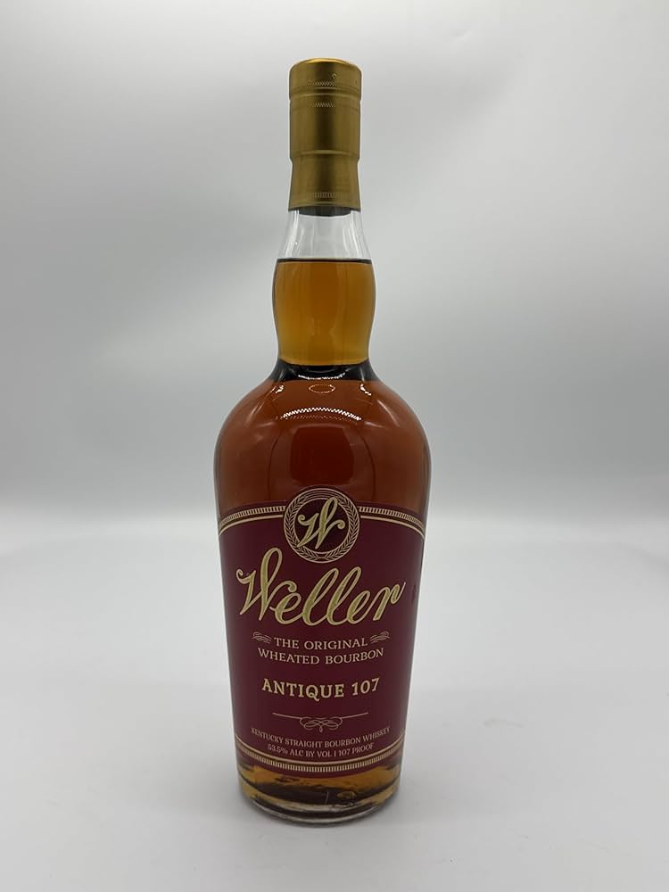 【OldWeller】RIKUmama様オールドウェラー 7年 107プルーフ OldWeller】RIKUmama様オールドウェラー 7年 107プルーフ