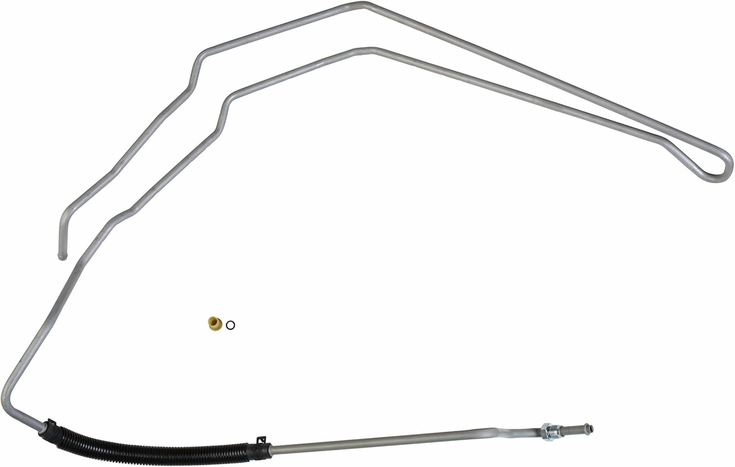 Sunsong 3402400 Power Steering Return Line Hose Assembly