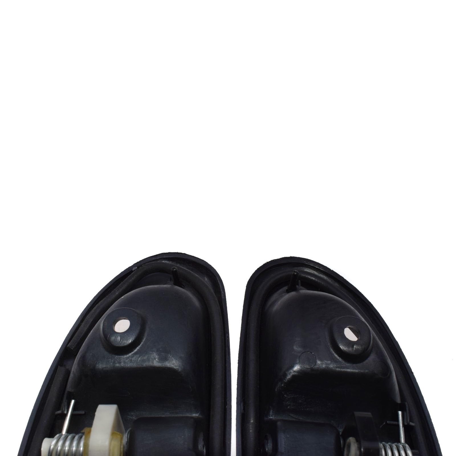 Poignée De Porte Pour Iveco Daily MK3/MK4 - Noire, Plastique Robuste, OEM 7700830079 (droite) Ou 7700830078 (gauche) - 7