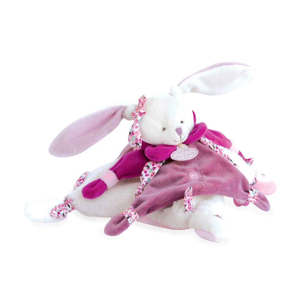 Doudou et Compagnie dc2703 Cerise Doudou ściereczka do przytulania