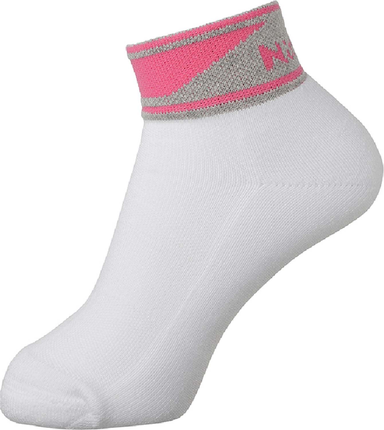 BERLUTI プリントソックス グレー/ピンク 箱付き キッズ向けの花柄