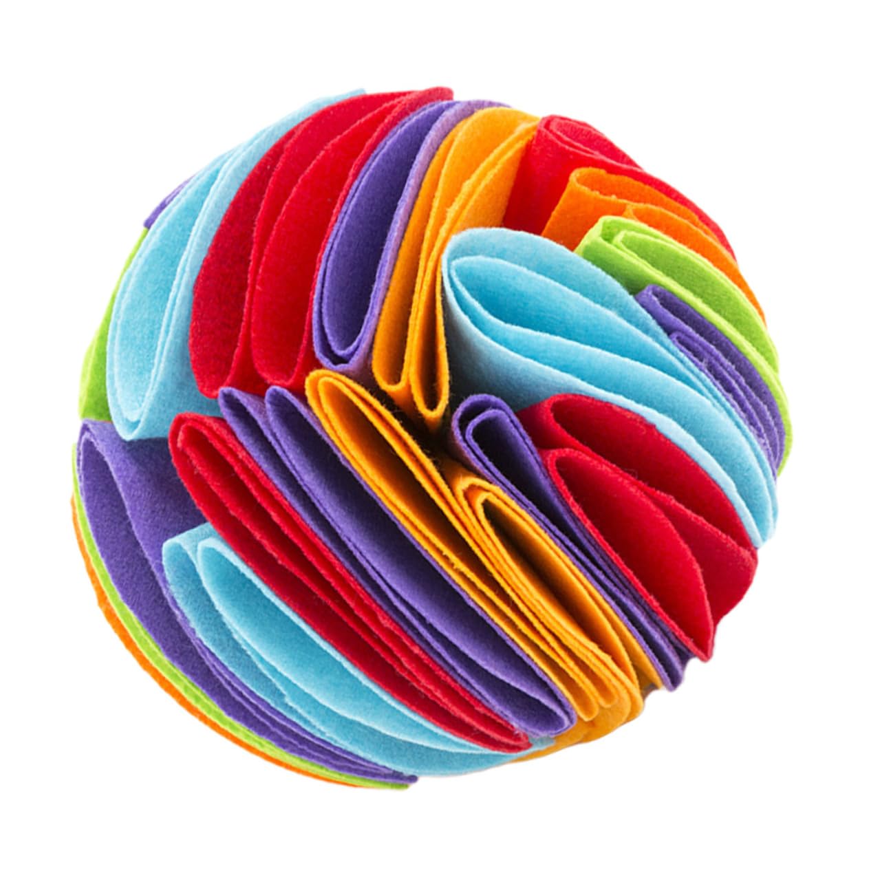 Angoily 3stücke Pet Sniff Toy Für Hunde Interaktives Kauspielzeug Bunten Farben Zum Füttern Und Spielen Unterstützt Die Zahnpflege Und Ist Langlebig Und Leicht Zu Reinigen
