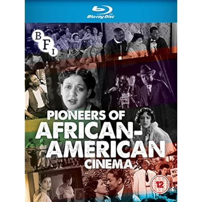 Pioneers of African-American Cinema