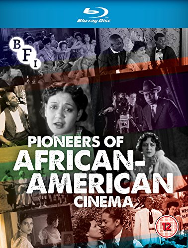 Pioneers Of African-Amercian Cinema (5 X Blu-Ray Set) [Edizione: Regno Unito]
