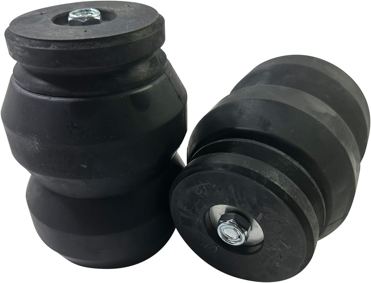 DR1500DQ Rear Axle Suspension Performance Enhancement System Bump Stops For 2009-2024 Ram1500 2WD or 4WD