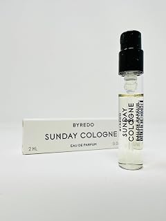 Sunday Cologne Byredo By Byredo Eau De Parfum Spray Vial