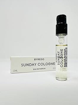 香水(男性用) BYREDO SUNDAY COLOGNE 50ML Eau de Parfum Amazon.com : Byredo Sunday Cologne 3.3 oz Eau de Parfum