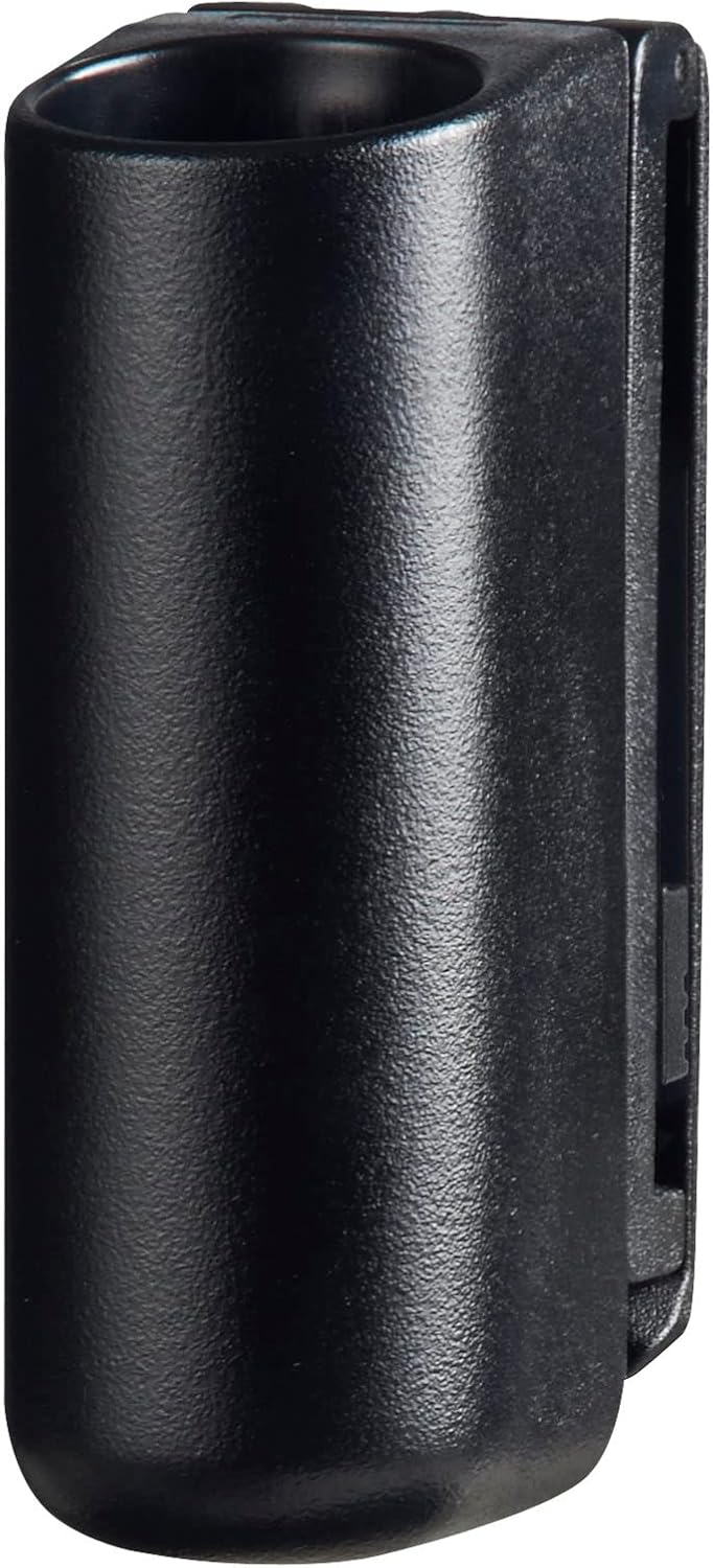ASP Envoy Baton Scabbard Holster, Baton Holder, Black Polymer Case for Talon 40 Baton, Batons