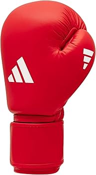 adidas 赤 aibaアマチュアボクシンググローブ 12oz aibaグローブ