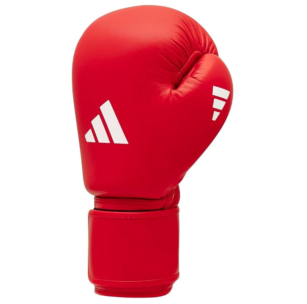 adidas 赤 aibaアマチュアボクシンググローブ 10oz aibaグローブ