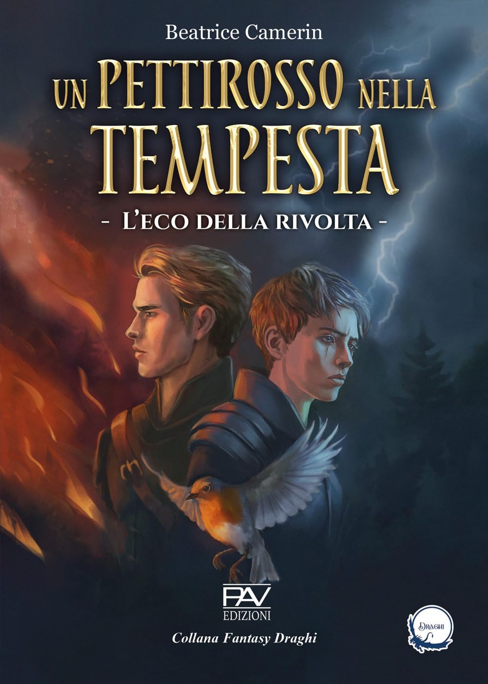 L'eco Della Rivolta. Un Pettirosso Nella Tempesta (Vol. 2) - 4