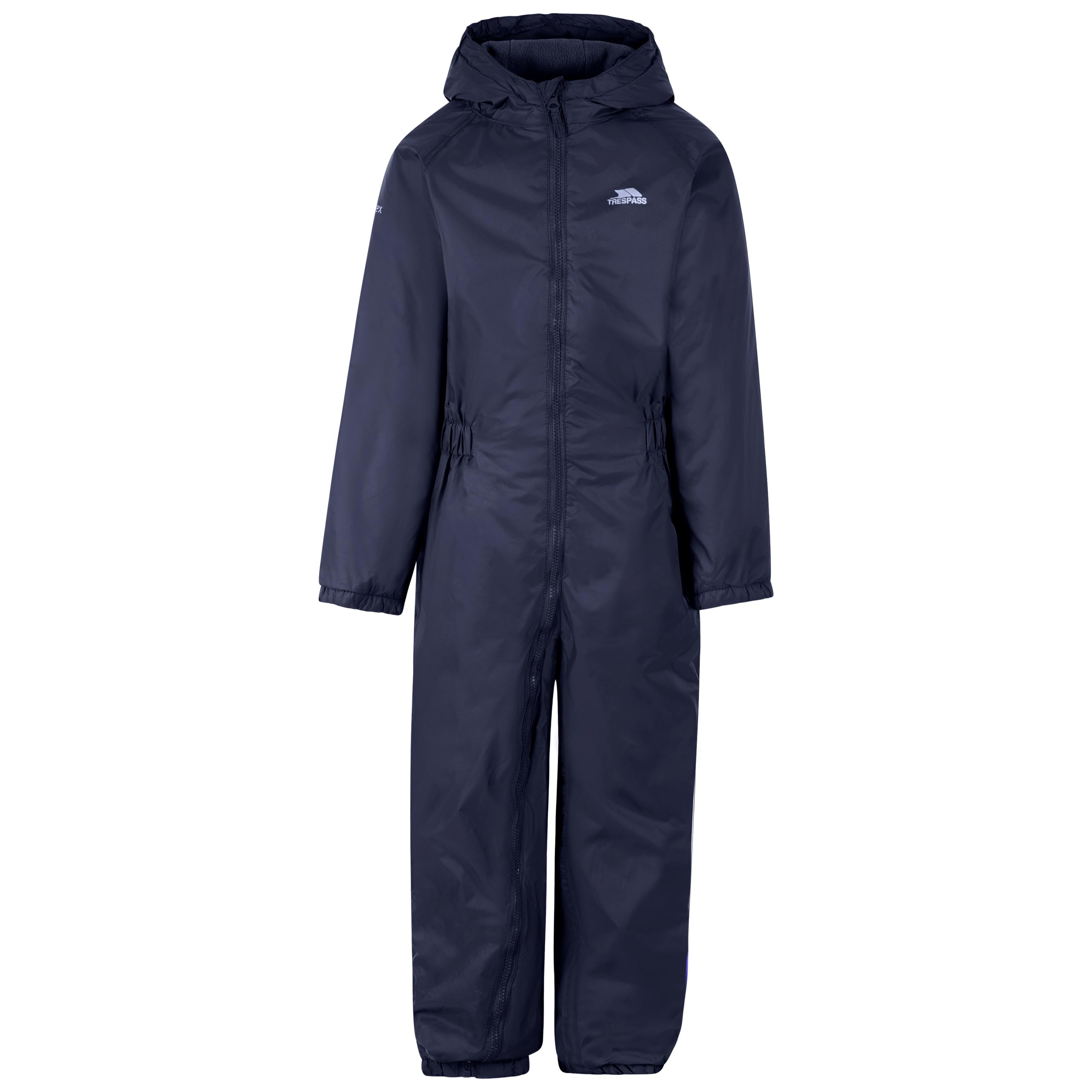 Trespass Dripdrop Fleece Lined Insulated All-in-one suit