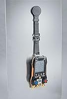 Vista 11 de Testo 550s Smart Kit - Colector digital con válvula de 2 vías, sondas de temperatura 115i (x2), sonda de vacío 552i, juego de mangueras