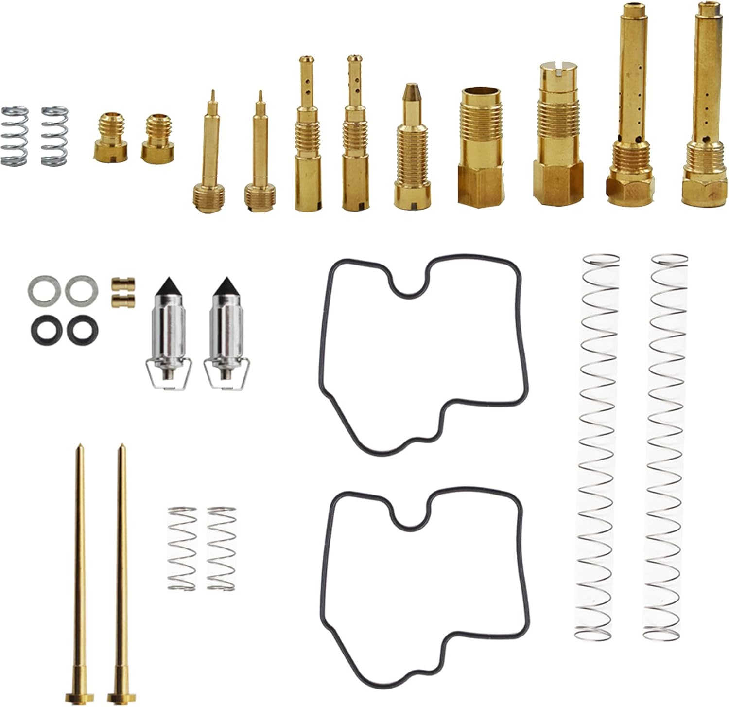 labwork Carburetor Carb Repair Kits Replacement for
