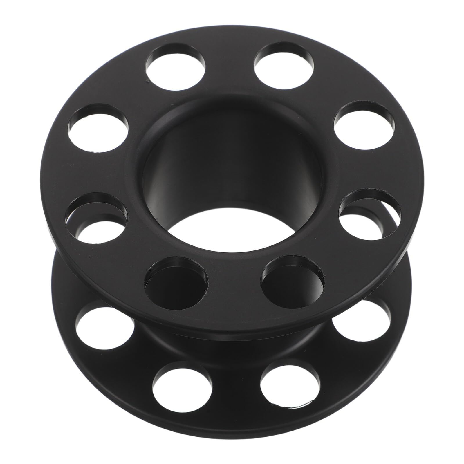 Carrete de cuerda para buceo profesional de aleación de aluminio 20m 8