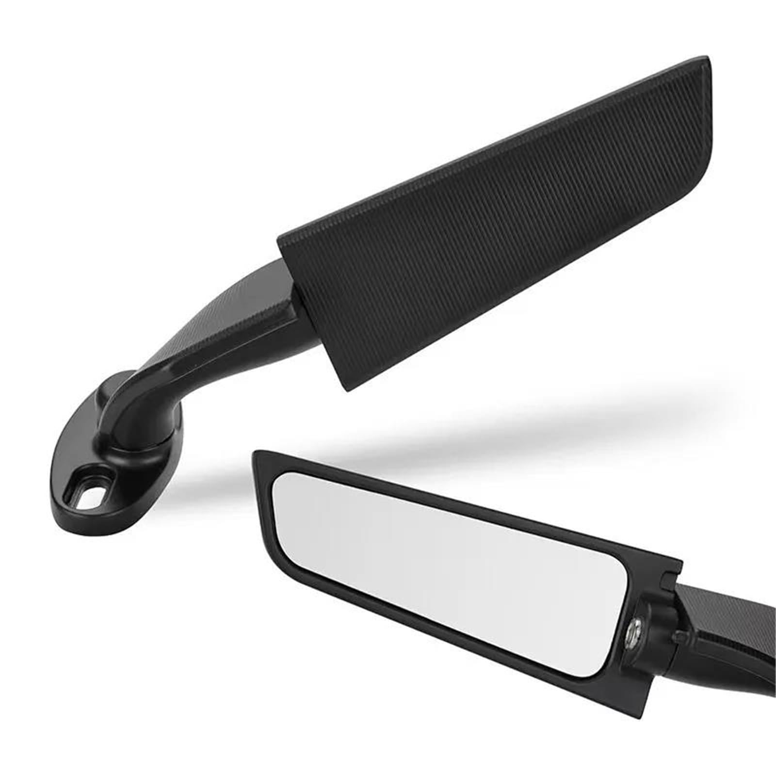 Espejo retrovisor de manillar giratorio para moto YZF R6 R1 R3 R25